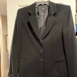 Kasper Black Blazer